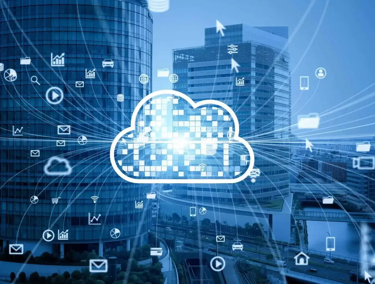 Servicios de software en la nube